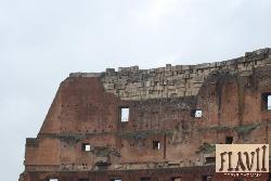    Raenge des Colosseum 